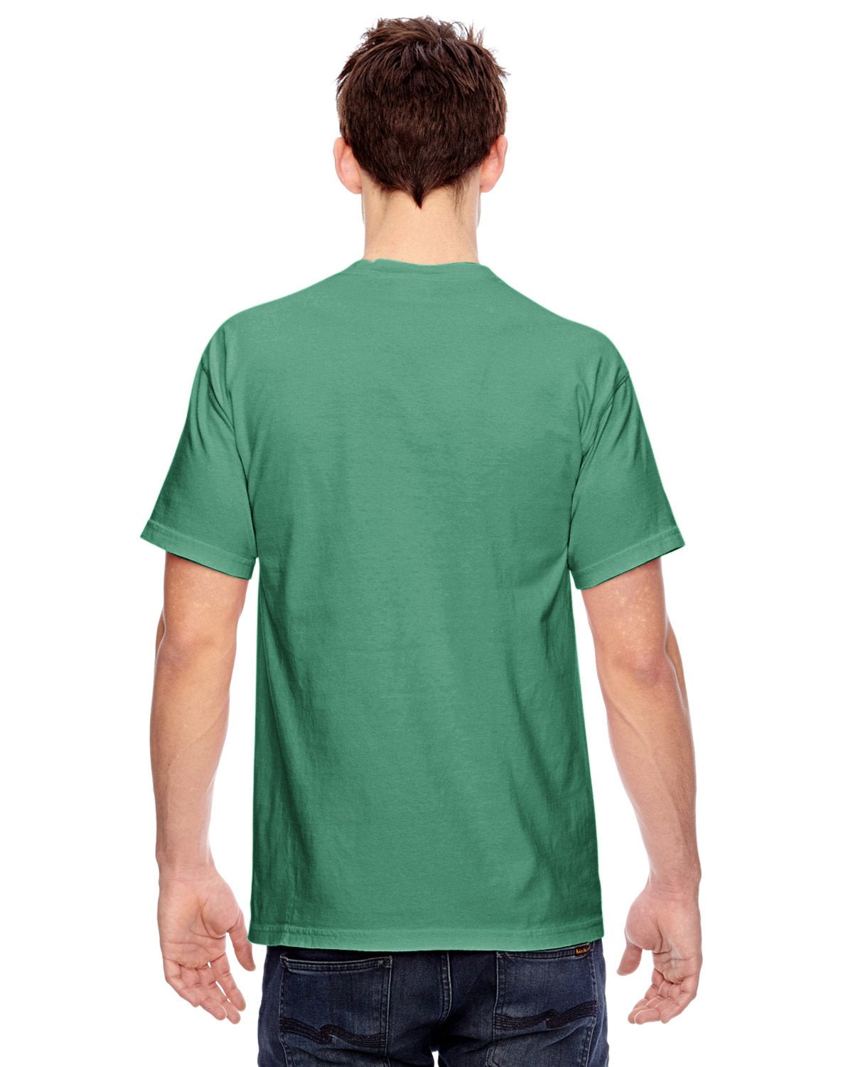 C1717-Comfort Colors-ISLAND GREEN-Comfort Colors-T-Shirts-2