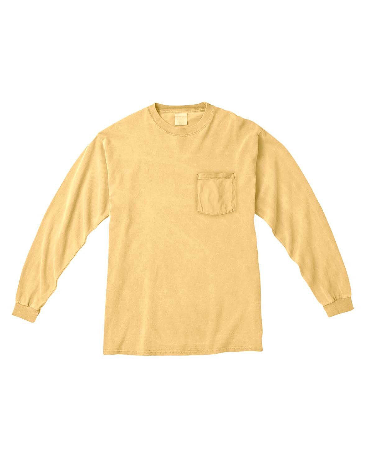 C4410-Comfort Colors-BUTTER-Comfort Colors-T-Shirts-1
