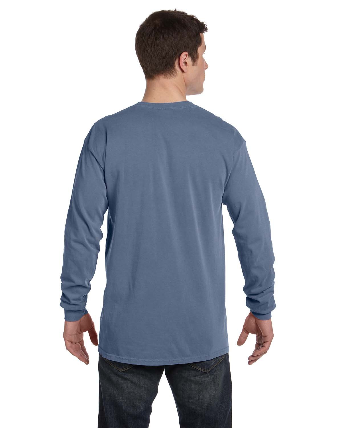 C6014-Comfort Colors-BLUE JEAN-Comfort Colors-T-Shirts-2