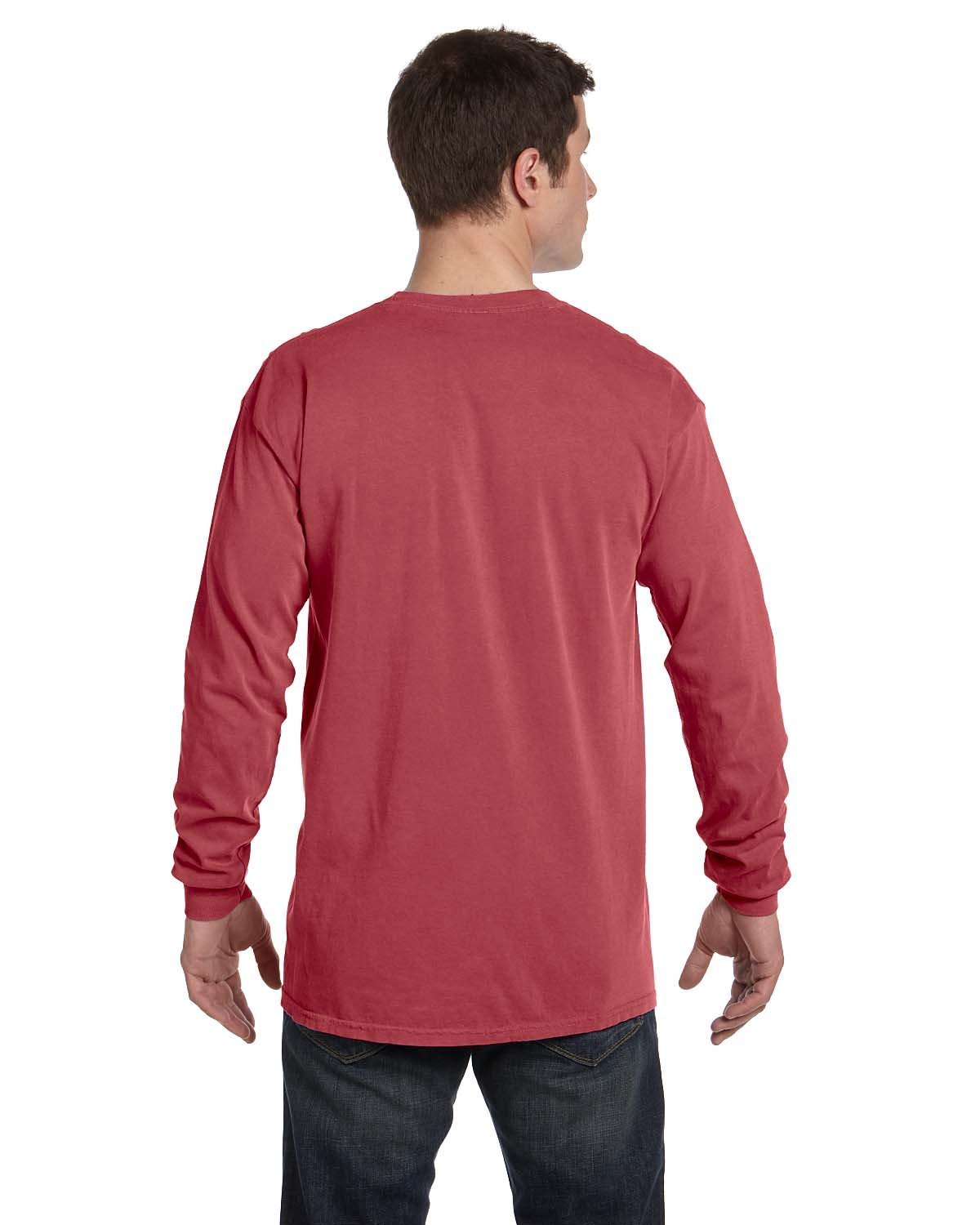 C6014-Comfort Colors-BRICK-Comfort Colors-T-Shirts-2