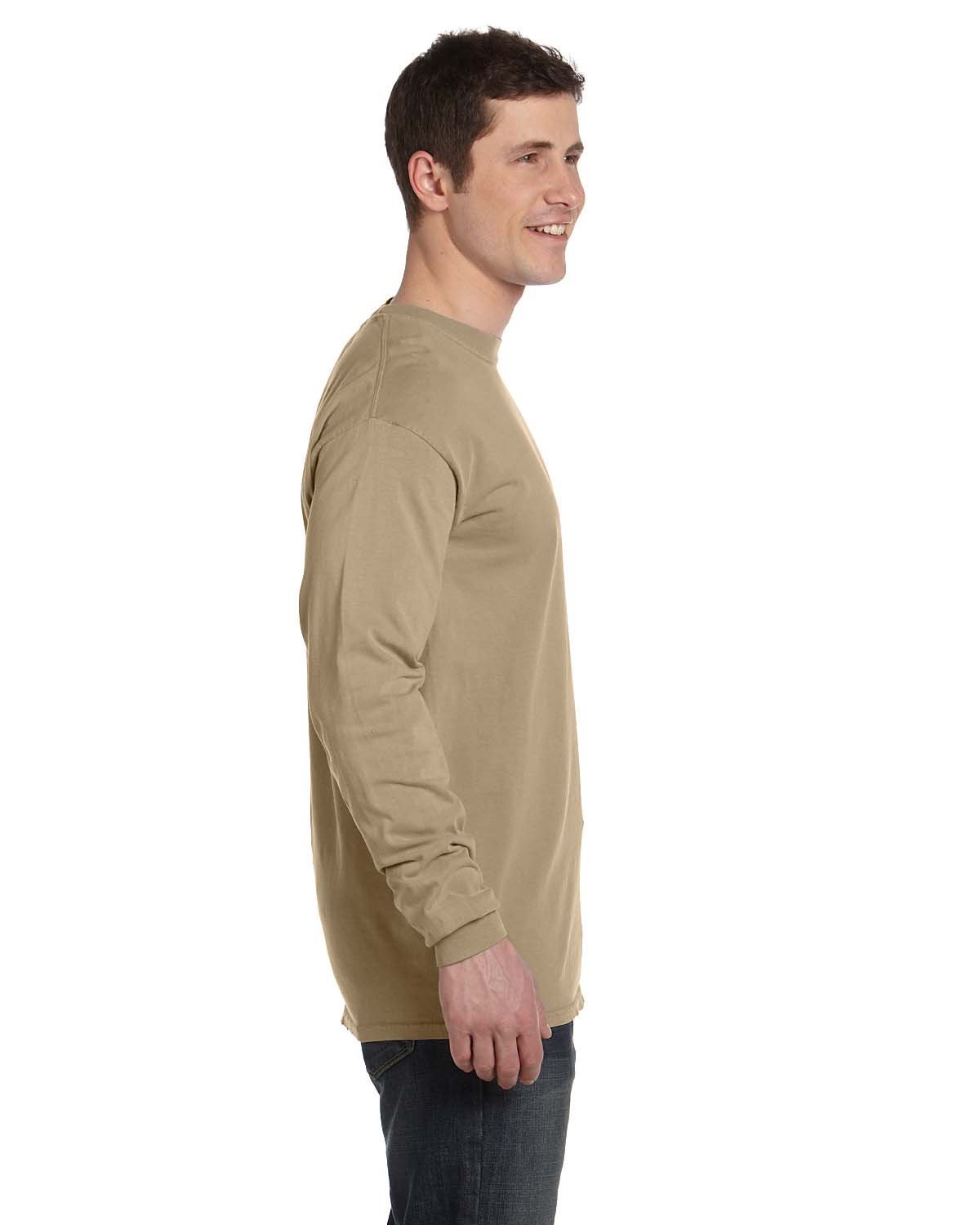 C6014-Comfort Colors-KHAKI-Comfort Colors-T-Shirts-3