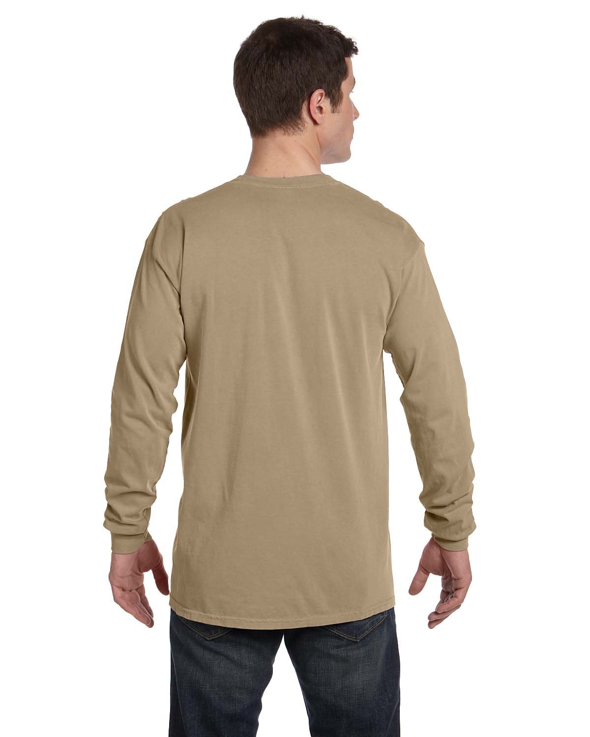 C6014-Comfort Colors-KHAKI-Comfort Colors-T-Shirts-2