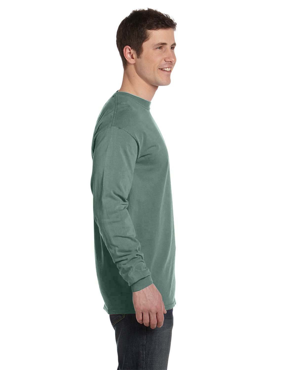 C6014-Comfort Colors-LIGHT GREEN-Comfort Colors-T-Shirts-3