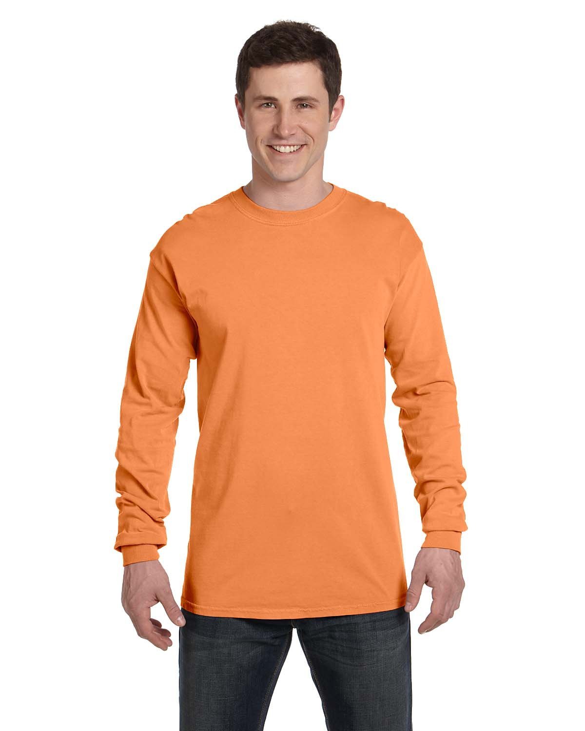 C6014-Comfort Colors-MELON-Comfort Colors-T-Shirts-1