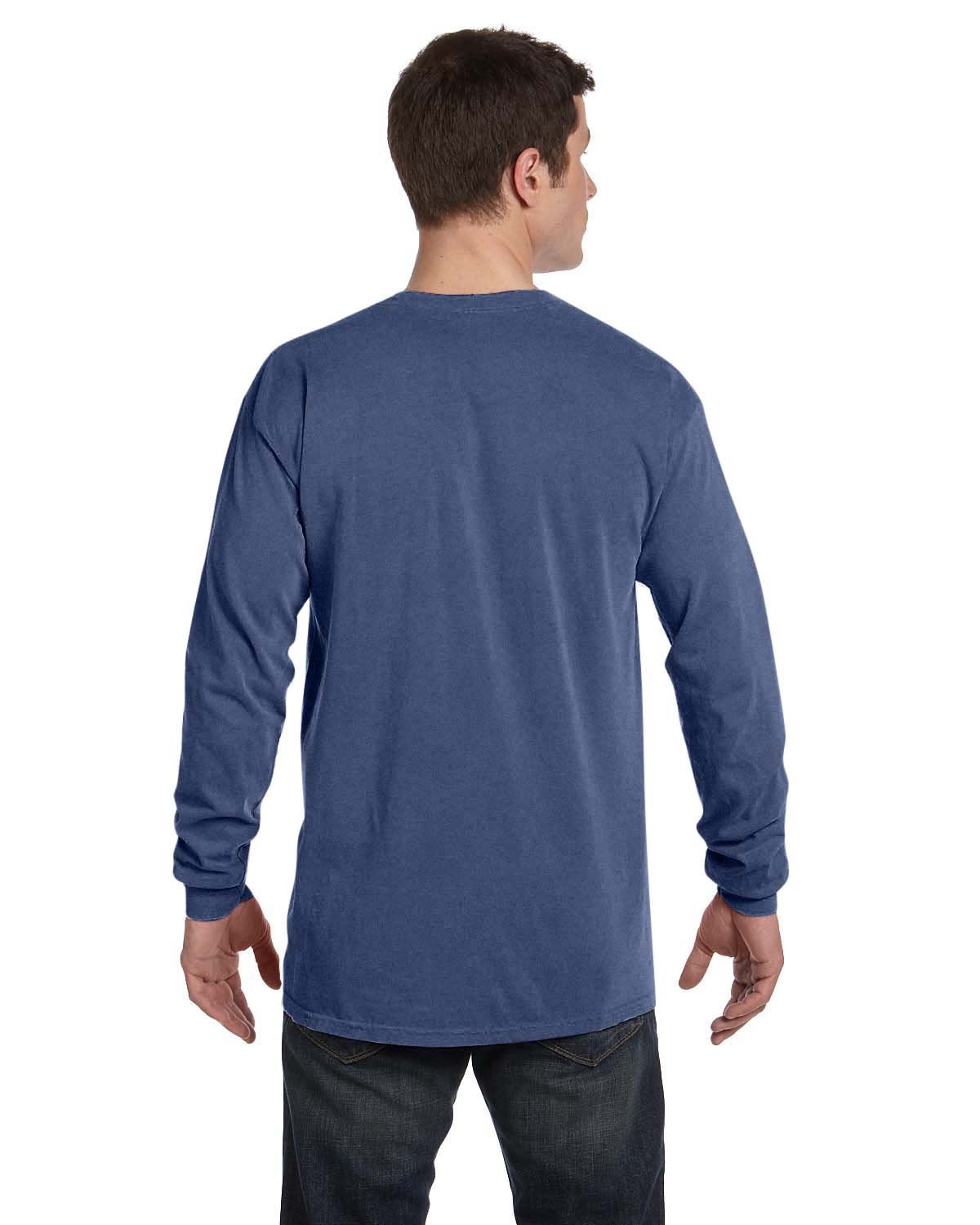 C6014-Comfort Colors-NAVY-Comfort Colors-T-Shirts-2