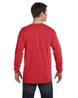 C6014-Comfort Colors-RED-Comfort Colors-T-Shirts-2