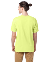 GDH100-ComfortWash by Hanes-CHIC LIME-ComfortWash by Hanes-T-Shirts-2