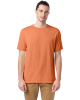 GDH100-ComfortWash by Hanes-HORIZON ORANGE-ComfortWash by Hanes-T-Shirts-1