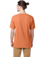 GDH100-ComfortWash by Hanes-HORIZON ORANGE-ComfortWash by Hanes-T-Shirts-2