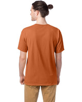 GDH100-ComfortWash by Hanes-TEXAS ORANGE-ComfortWash by Hanes-T-Shirts-2