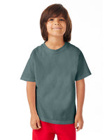 GDH175-ComfortWash by Hanes-CYPRESS GREEN-ComfortWash by Hanes-T-Shirts-1