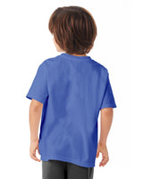 GDH175-ComfortWash by Hanes-DEEP FORTE BLUE-ComfortWash by Hanes-T-Shirts-2