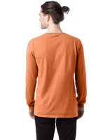 GDH200-ComfortWash by Hanes-HORIZON ORANGE-ComfortWash by Hanes-T-Shirts-2