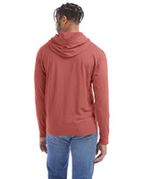 GDH280-ComfortWash by Hanes-NANTUCKET RED-ComfortWash by Hanes-Sweatshirts-2