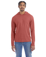 GDH280-ComfortWash by Hanes-NANTUCKET RED-ComfortWash by Hanes-Sweatshirts-1