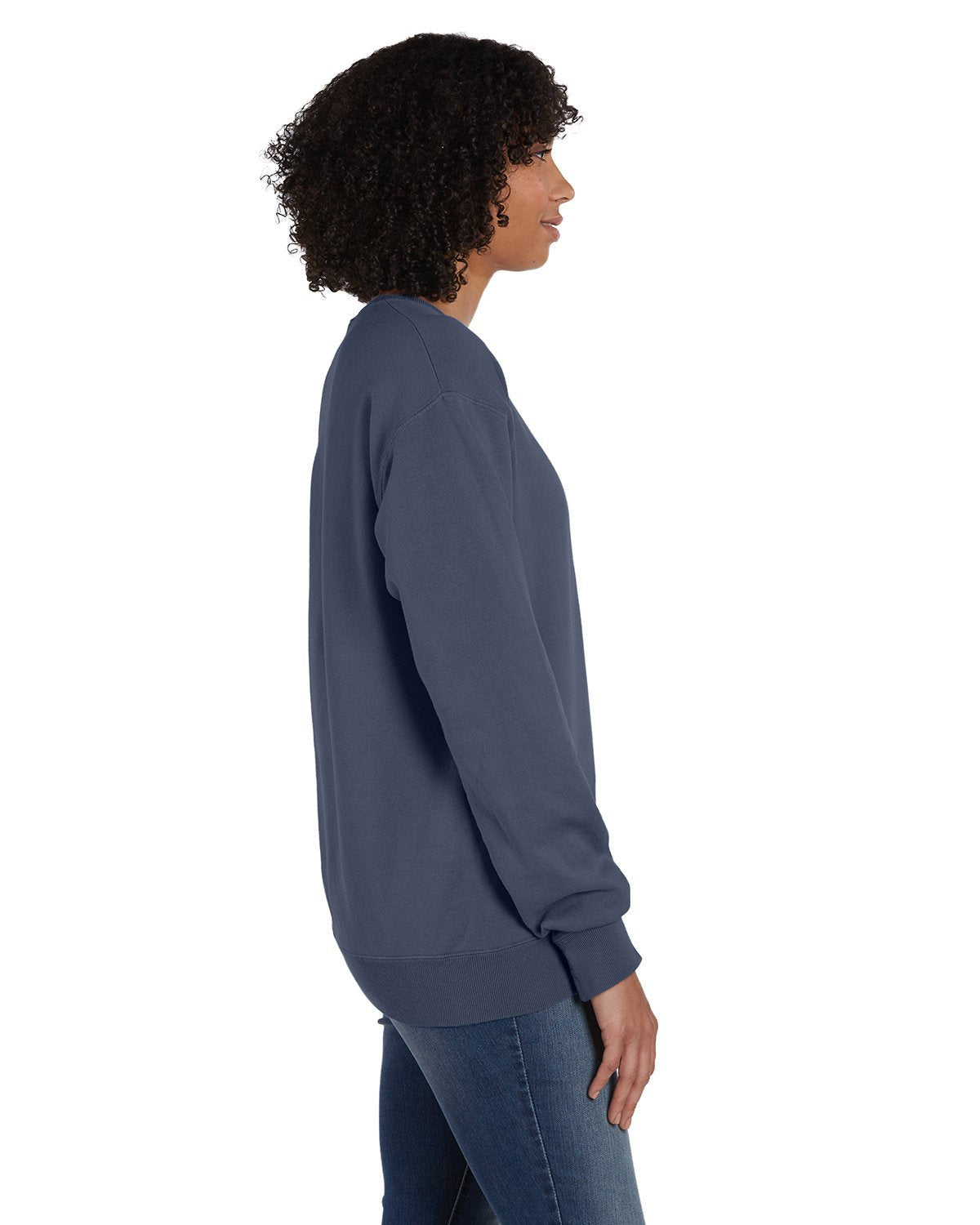 GDH400-ComfortWash by Hanes-ANCHOR SLATE-ComfortWash by Hanes-Sweatshirts-3