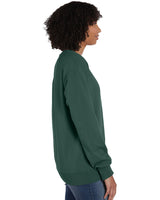 GDH400-ComfortWash by Hanes-FIELD GREEN-ComfortWash by Hanes-Sweatshirts-3