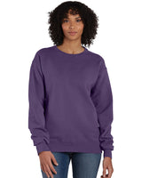 GDH400-ComfortWash by Hanes-GRAPE SODA-ComfortWash by Hanes-Sweatshirts-1