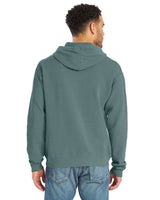 GDH450-ComfortWash by Hanes-CYPRESS GREEN-ComfortWash by Hanes-Sweatshirts-2