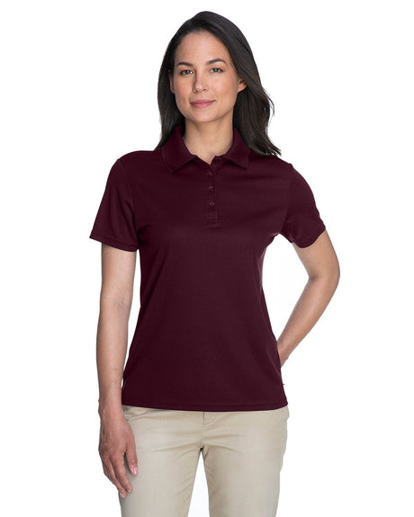 78181-Core 365-BURGUNDY-Core 365-Polos-1