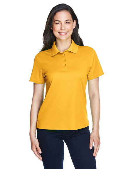 78181-Core 365-CAMPUS GOLD-Core 365-Polos-1