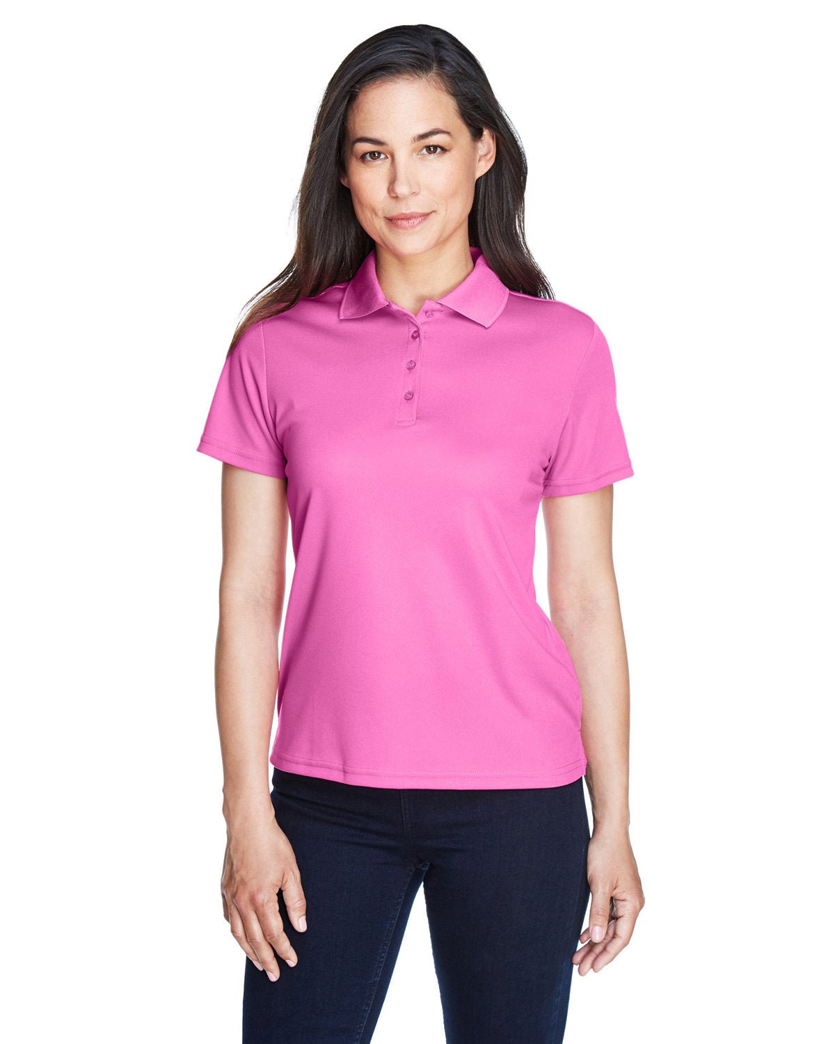 78181-Core 365-CHARITY PINK-Core 365-Polos-1