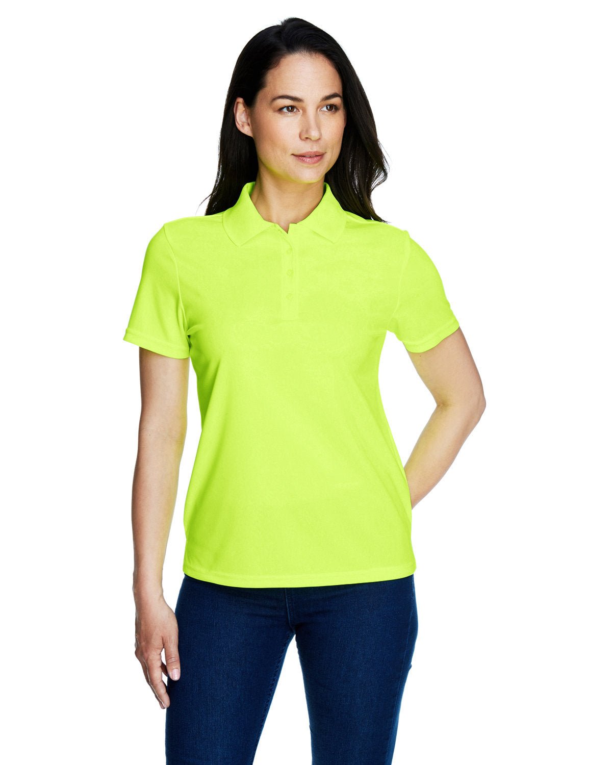 78181-Core 365-SAFETY YELLOW-Core 365-Polos-1