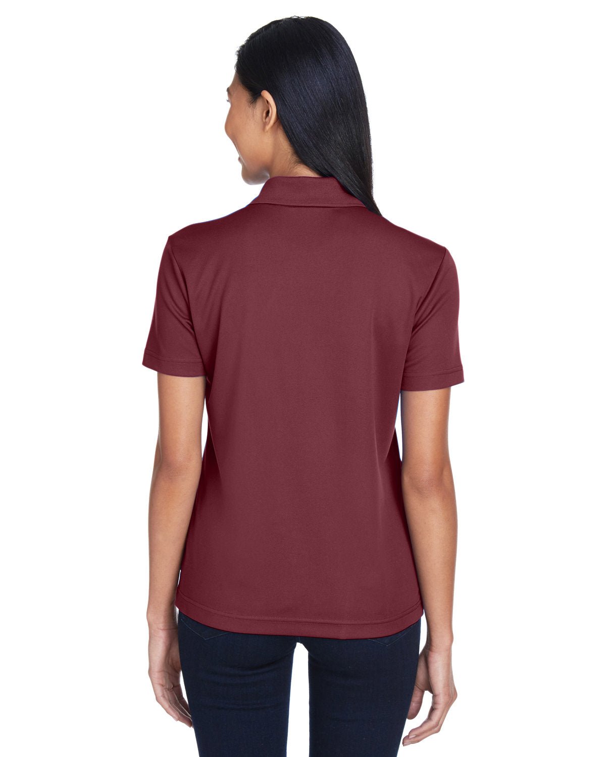 78181P-Core 365-BURGUNDY-Core 365-Polos-2