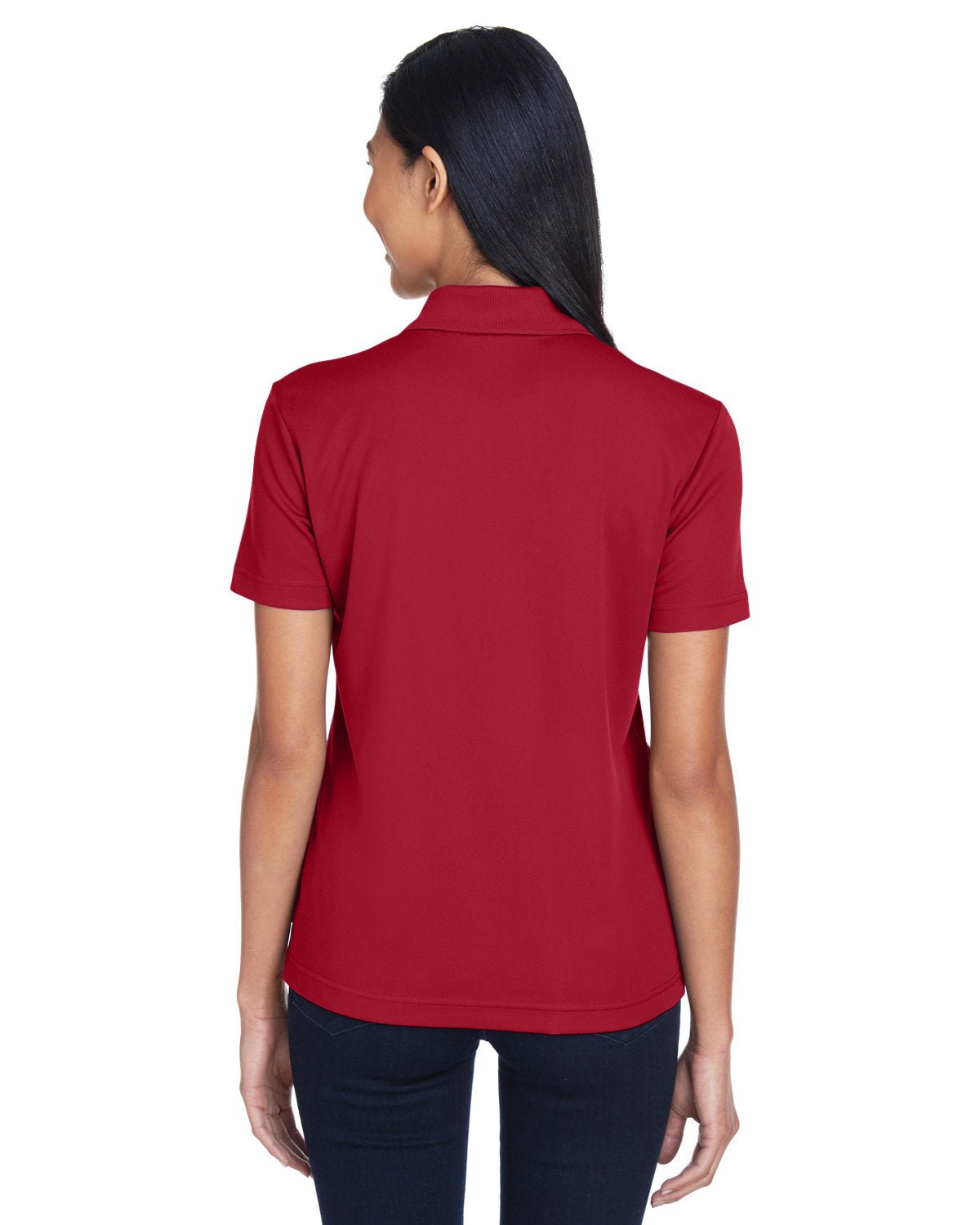 78181P-Core 365-CLASSIC RED-Core 365-Polos-2