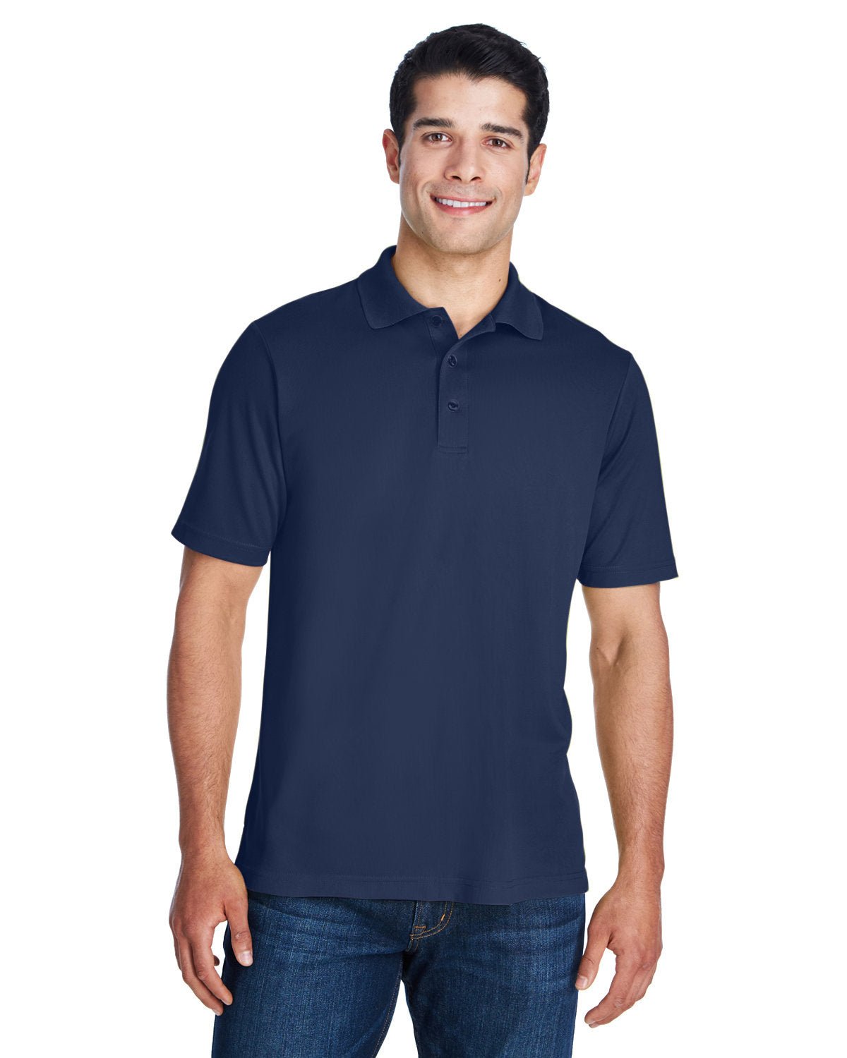 88181-Core 365-CLASSIC NAVY-Core 365-Polos-1