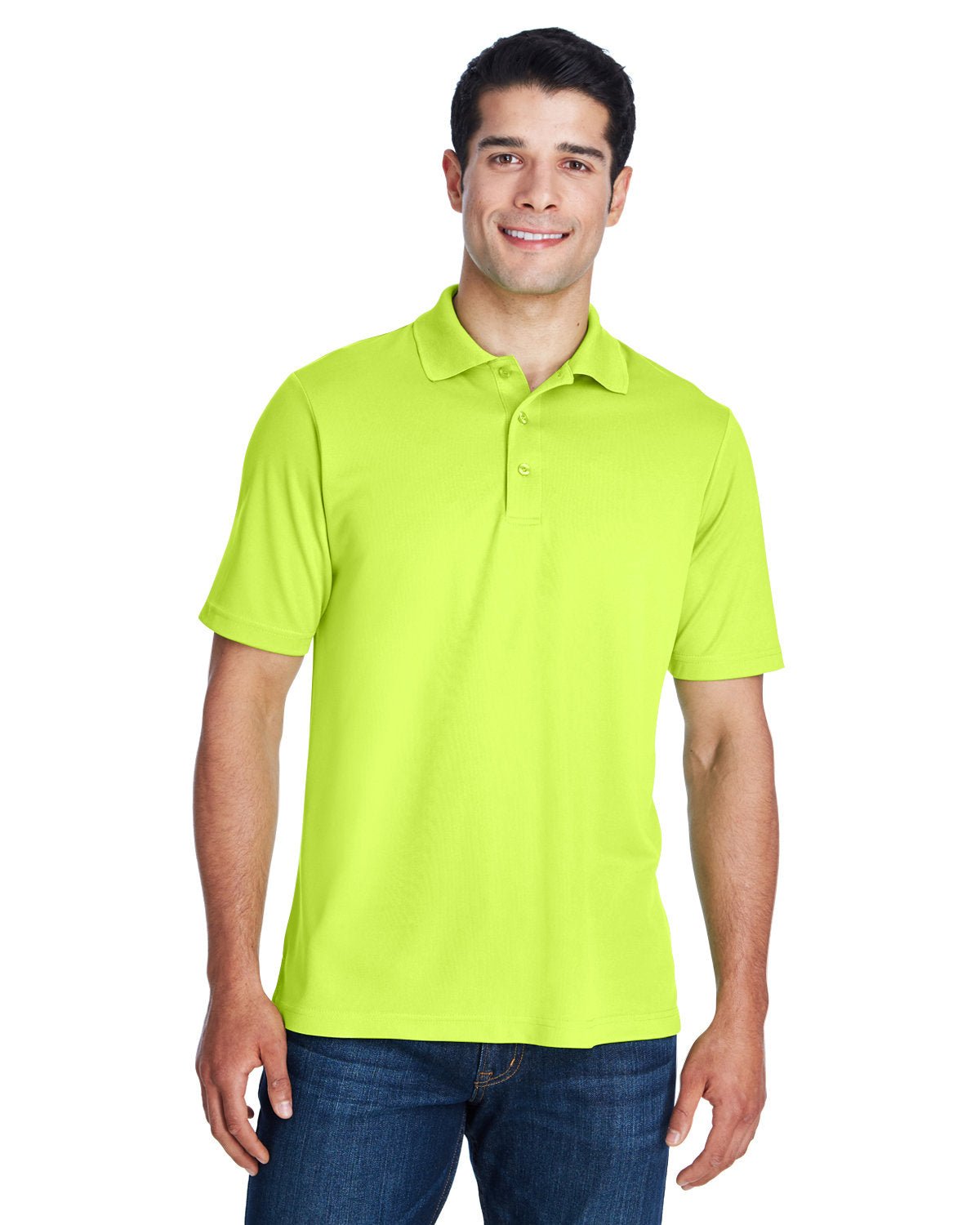 88181-Core 365-SAFETY YELLOW-Core 365-Polos-1