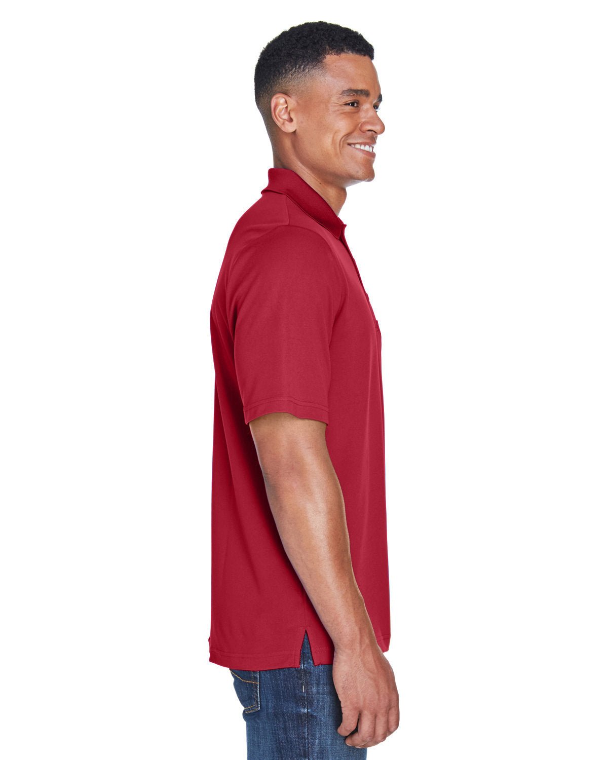 88181P-Core 365-CLASSIC RED-Core 365-Polos-3