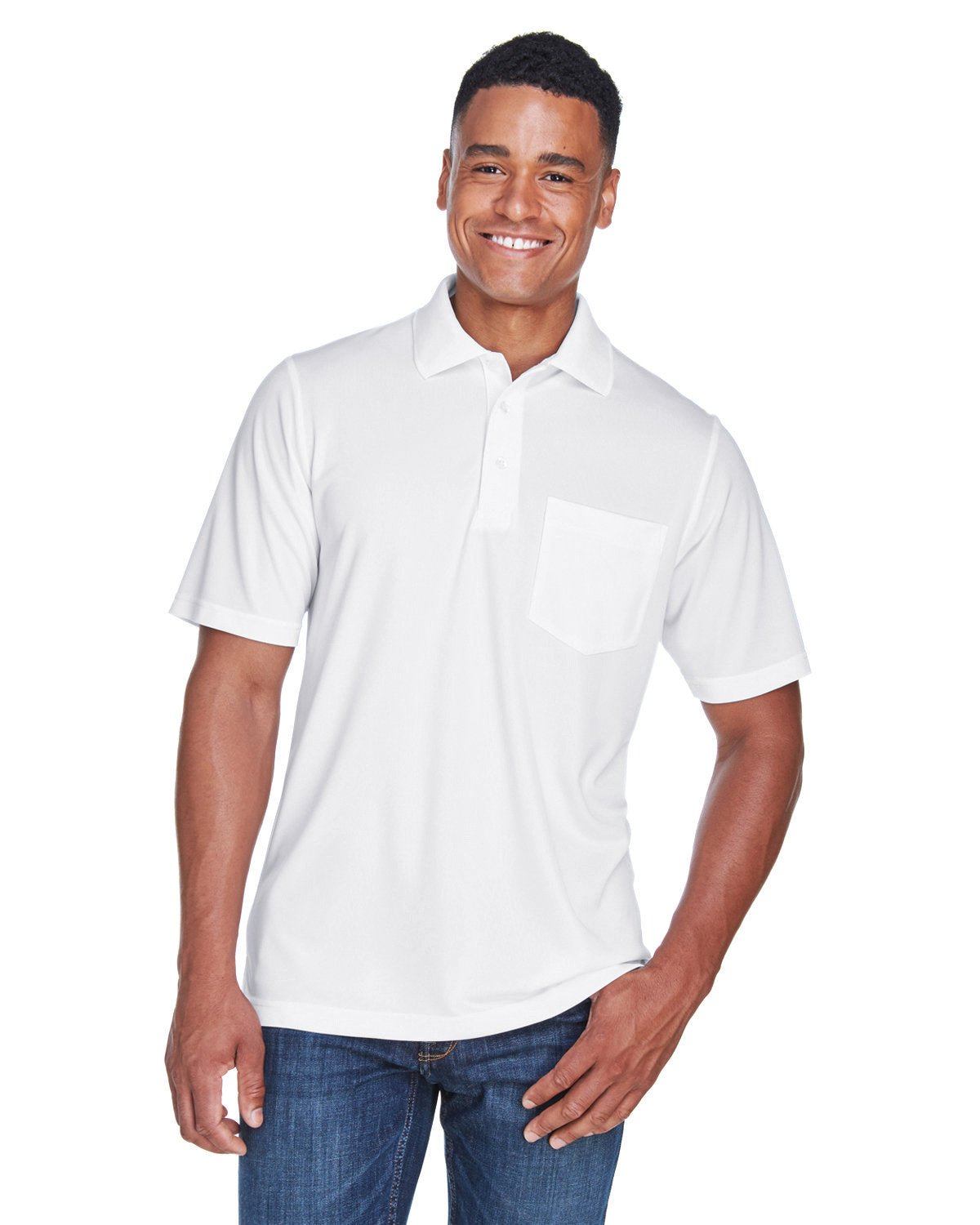 88181P-Core 365-WHITE-Core 365-Polos-1