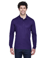 88192-Core 365-CAMPUS PURPLE-Core 365-Polos-1