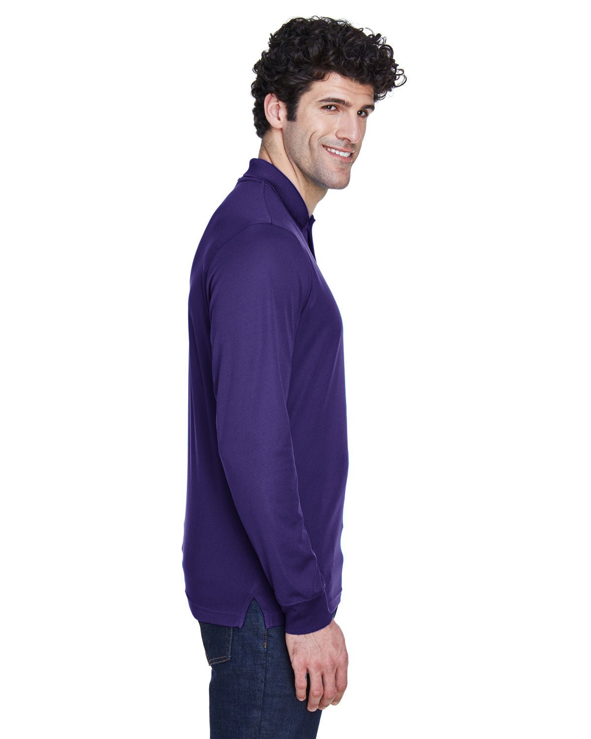 88192-Core 365-CAMPUS PURPLE-Core 365-Polos-3