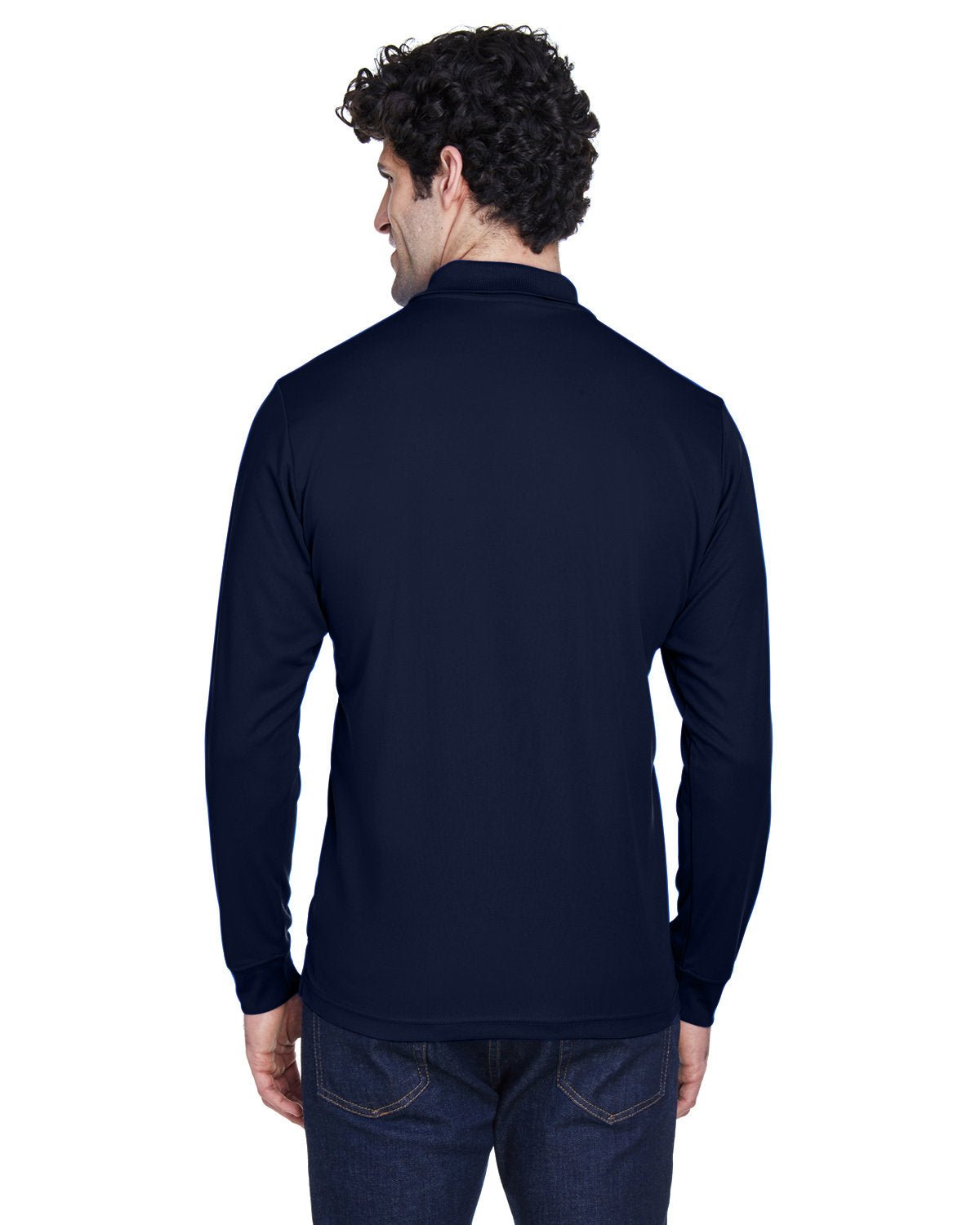 88192-Core 365-CLASSIC NAVY-Core 365-Polos-2