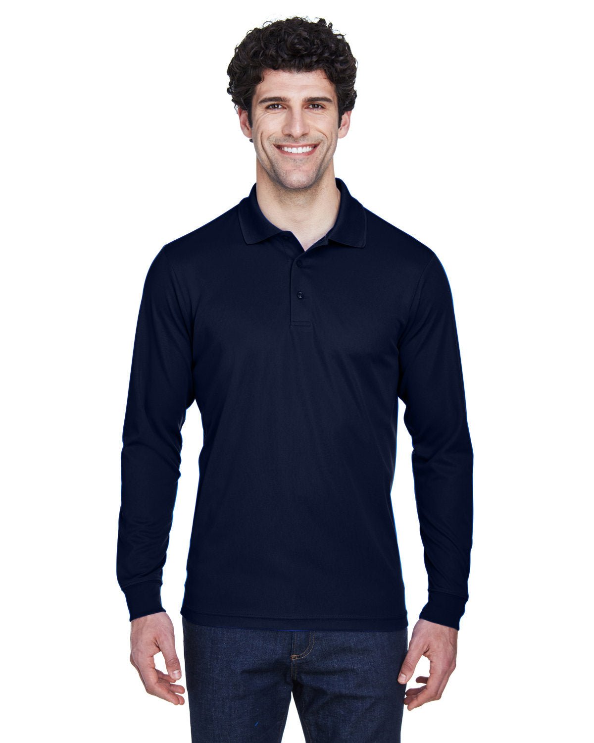 88192-Core 365-CLASSIC NAVY-Core 365-Polos-1