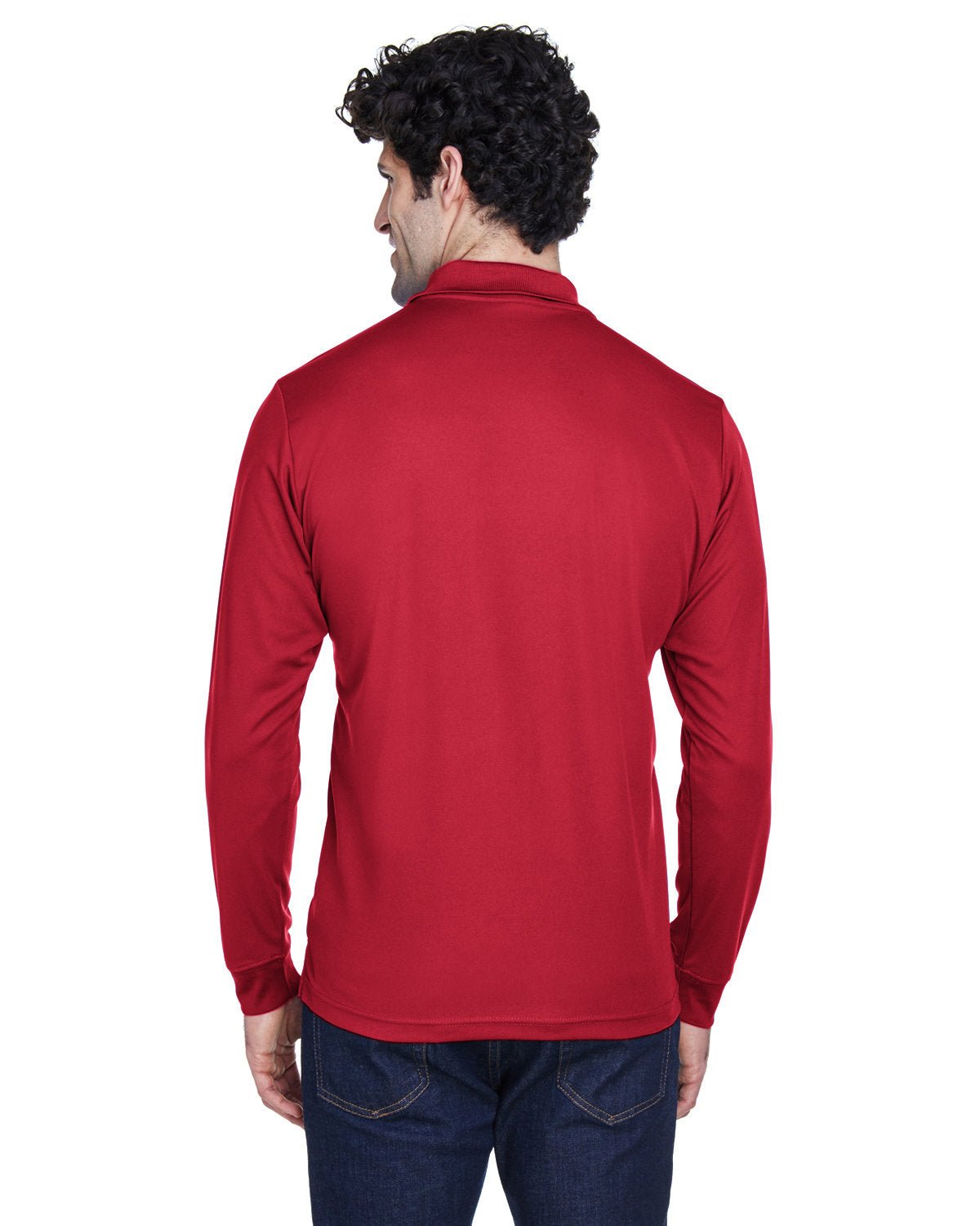 88192-Core 365-CLASSIC RED-Core 365-Polos-2