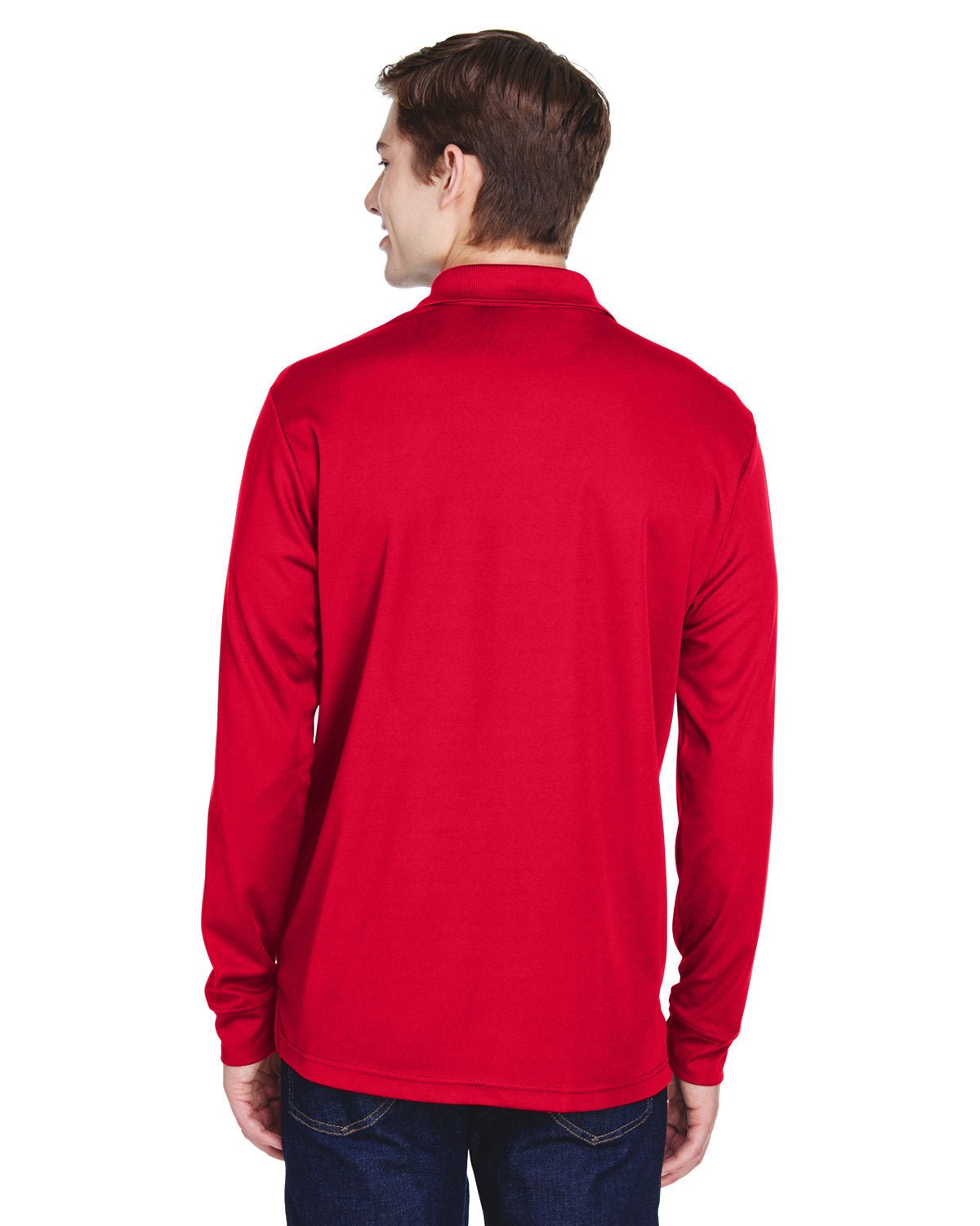 88192P-Core 365-CLASSIC RED-Core 365-Polos-2