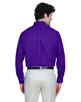 88193-Core 365-CAMPUS PURPLE-Core 365-Woven Shirts-2