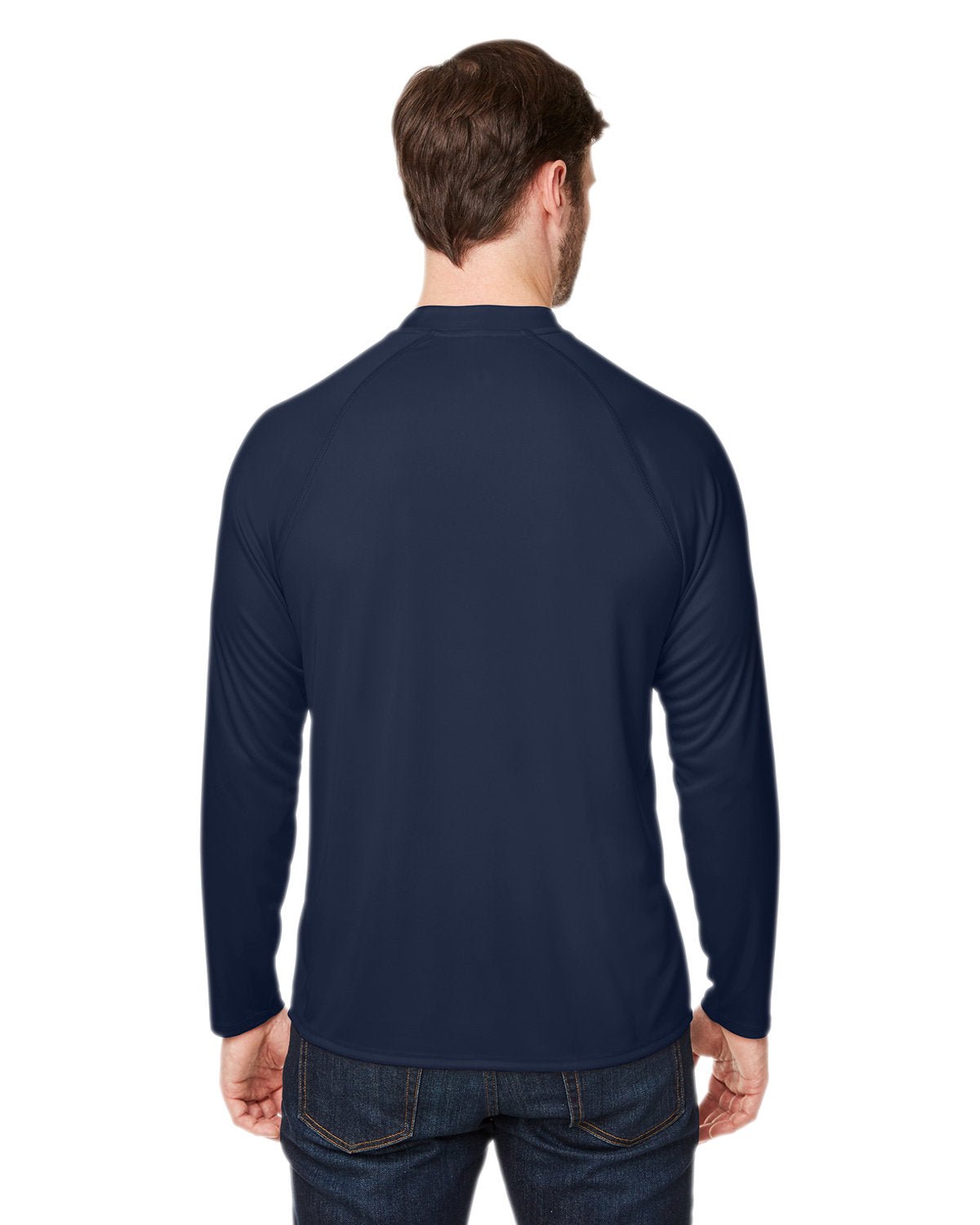 CE110-Core 365-CLASSIC NAVY-Core 365-T-Shirts-2