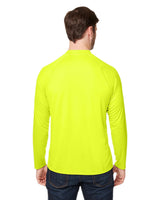 CE110-Core 365-SAFETY YELLOW-Core 365-T-Shirts-2