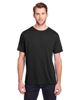 CE111-Core 365-BLACK-Core 365-T-Shirts-1