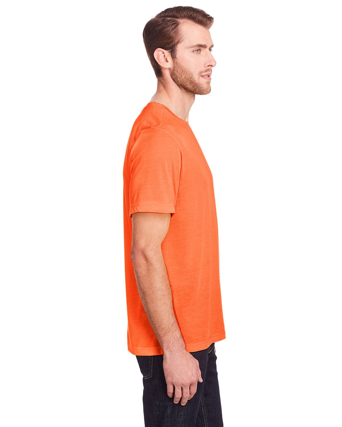 CE111-Core 365-CAMPUS ORANGE-Core 365-T-Shirts-3