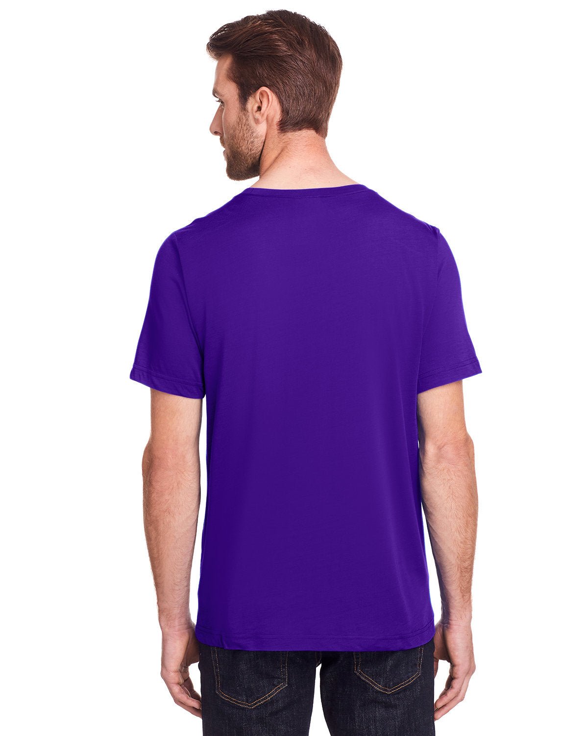 CE111-Core 365-CAMPUS PURPLE-Core 365-T-Shirts-2