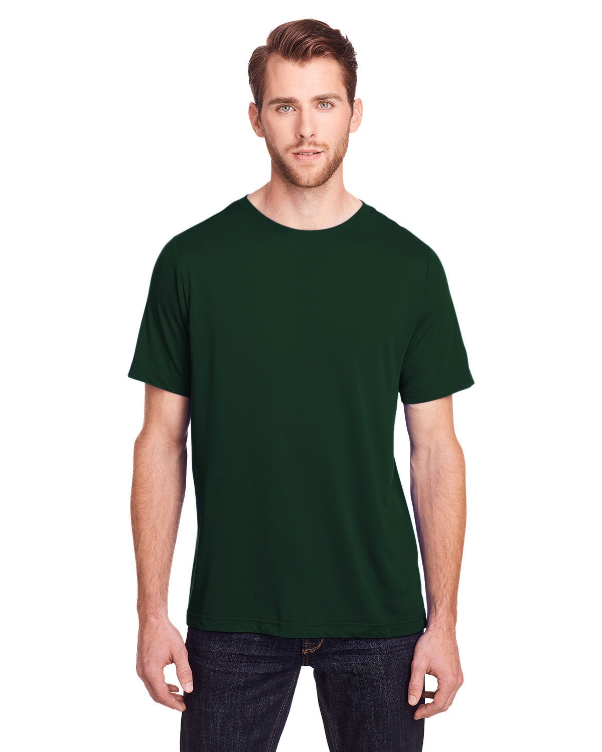 CE111-Core 365-FOREST-Core 365-T-Shirts-1