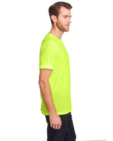 CE111-Core 365-SAFETY YELLOW-Core 365-T-Shirts-3