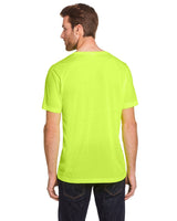 CE111-Core 365-SAFETY YELLOW-Core 365-T-Shirts-2