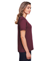 CE111W-Core 365-BURGUNDY-Core 365-T-Shirts-3