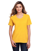 CE111W-Core 365-CAMPUS GOLD-Core 365-T-Shirts-1